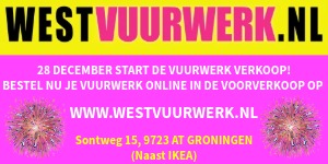 logo-banner West vuurwerk